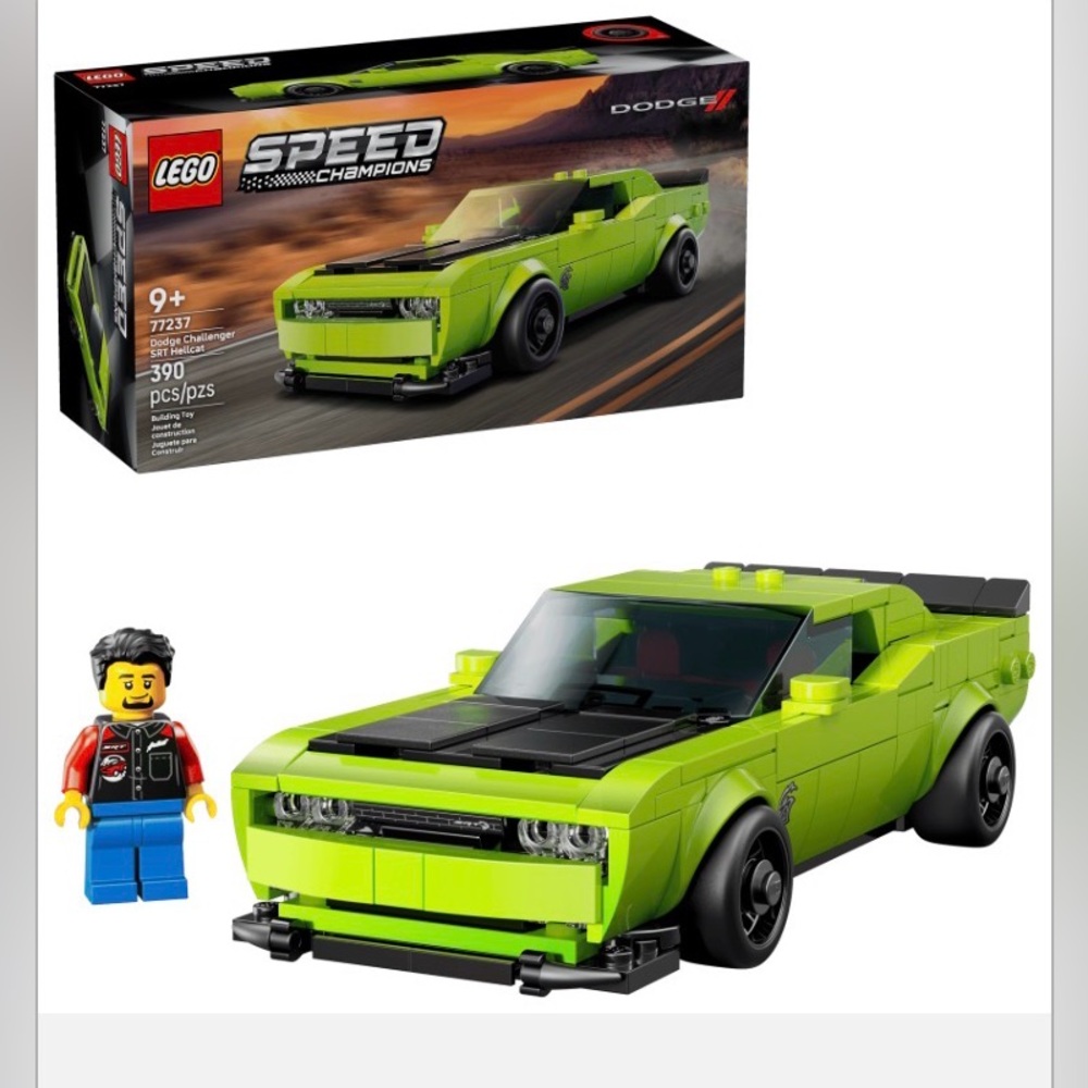 Lego Speed Champions 77237